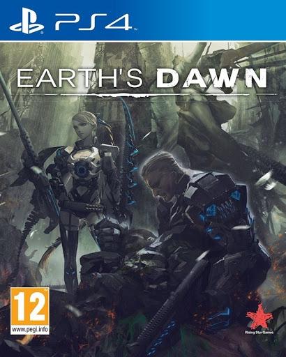 Earth's Dawn - PAL Playstation 4 [Import]
