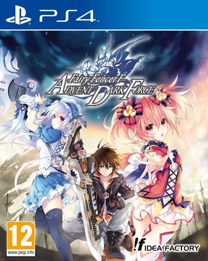 Fairy Fencer F Advent Dark Force - PAL Playstation 4 [Import]