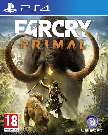 Far Cry Primal - PAL Playstation 4 [Import]