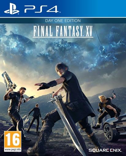 Final Fantasy XV - PAL Playstation 4 [Import]