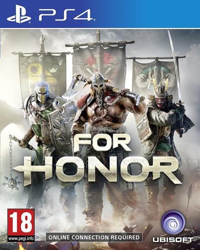 For Honor - PAL Playstation 4 [Import]