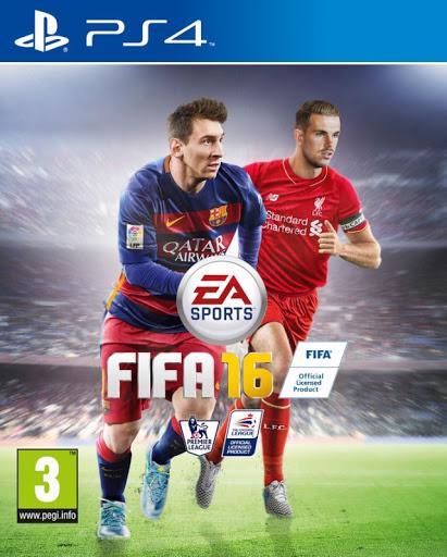FIFA 16 - PAL Playstation 4 [Import]