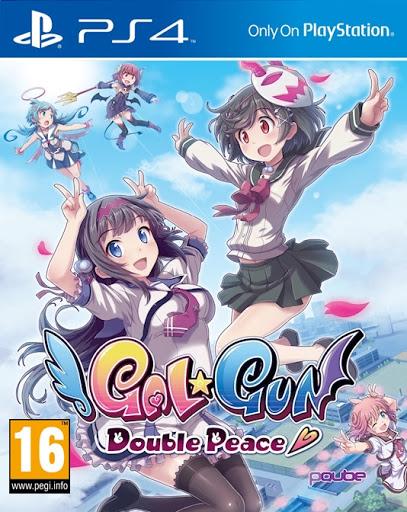 GalGun: Double Peace - PAL Playstation 4 [Import]
