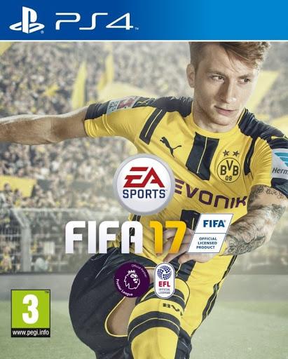 FIFA 17 - PAL Playstation 4 [Import]