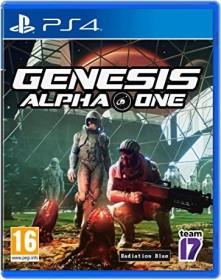Genesis Alpha One - PAL Playstation 4 [Import]