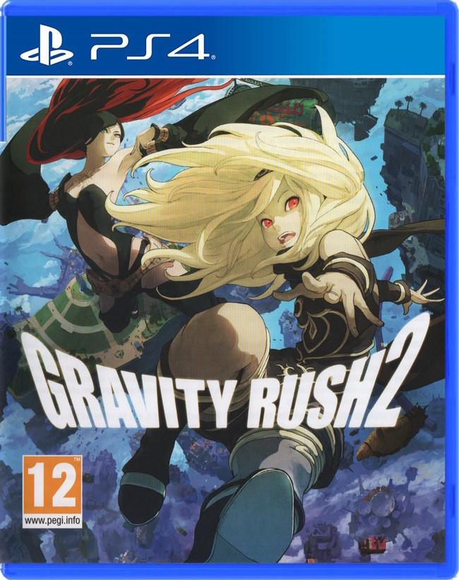 Gravity Rush 2 - PAL Playstation 4 [Import]