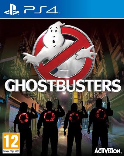Ghostbusters - PAL Playstation 4 [Import]
