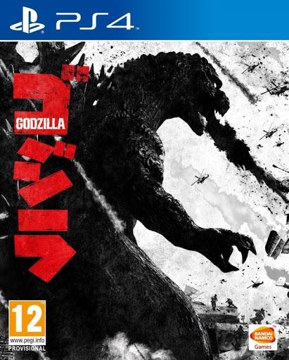 Godzilla - PAL Playstation 4 [Import]