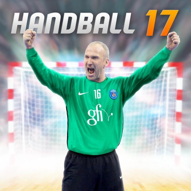 Handball 17 - PAL Playstation 4 [Import]