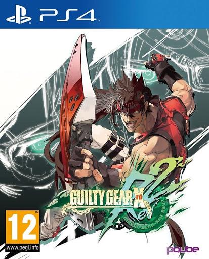 Guilty Gear Xrd Rev 2 - PAL Playstation 4 [Import]