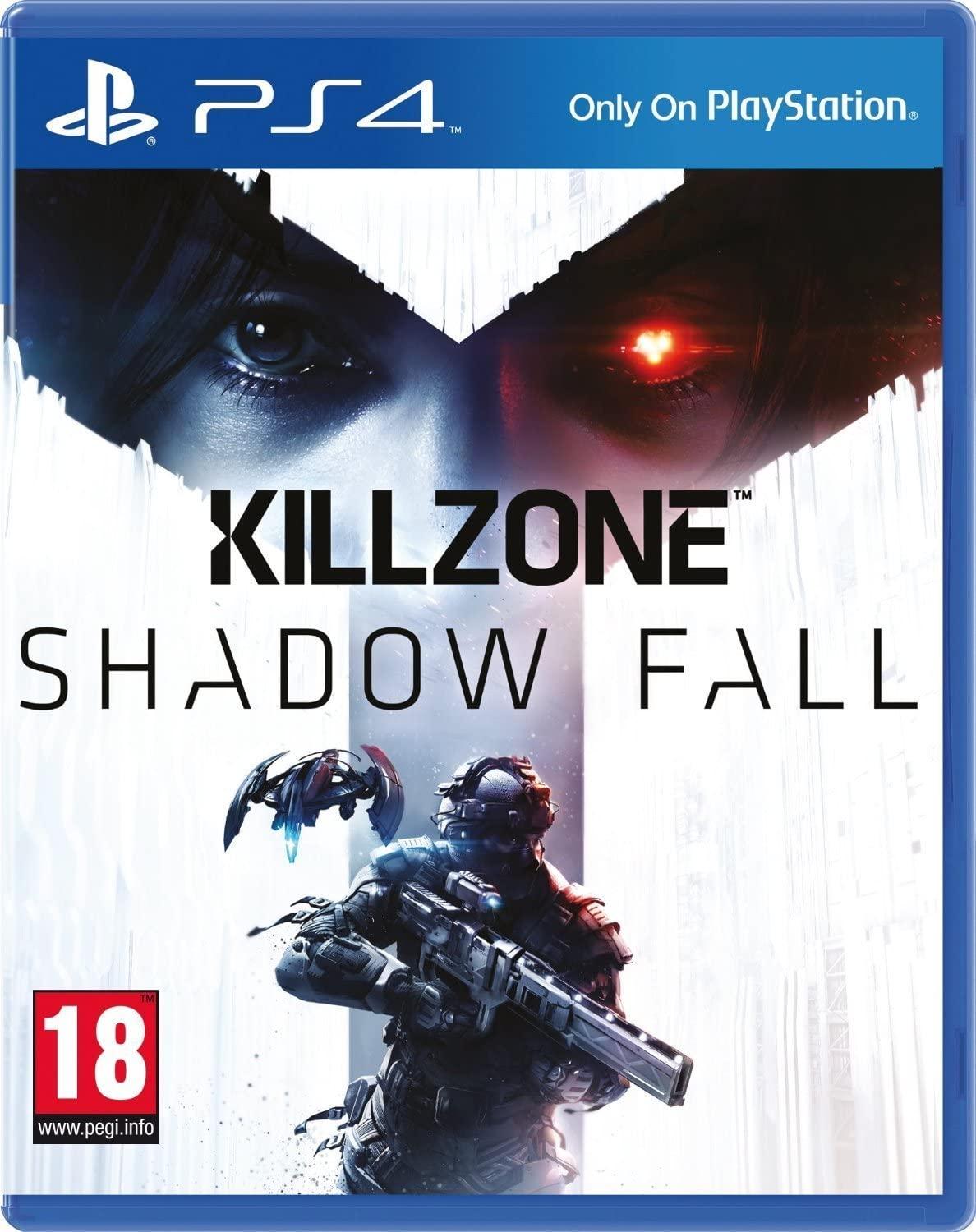 Killzone Shadow Fall - PAL Playstation 4 [Import]