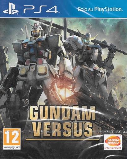 Gundam Versus - PAL Playstation 4 [Import]