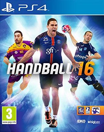 Handball 16 - PAL Playstation 4 [Import]