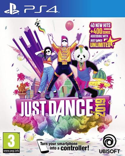 Just Dance 2019 - PAL Playstation 4 [Import]