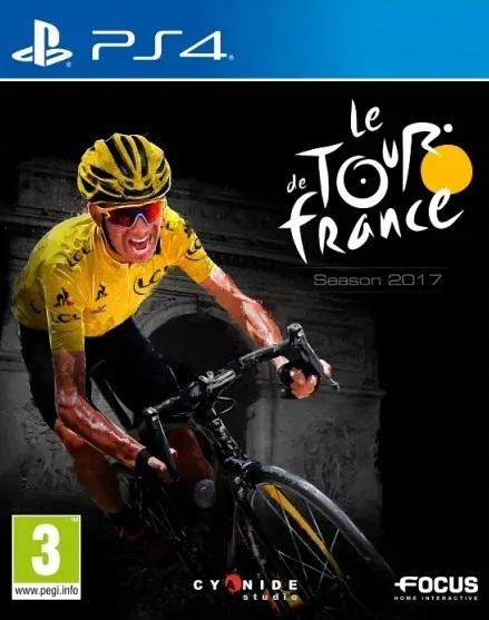 Le Tour de France 2017 - PAL Playstation 4 [Import]