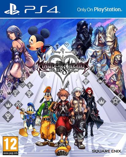 Kingdom Hearts HD 2.8 Final Chapter Prologue - PAL Playstation 4 [Import]