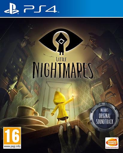 Little Nightmares - PAL Playstation 4 [Import]