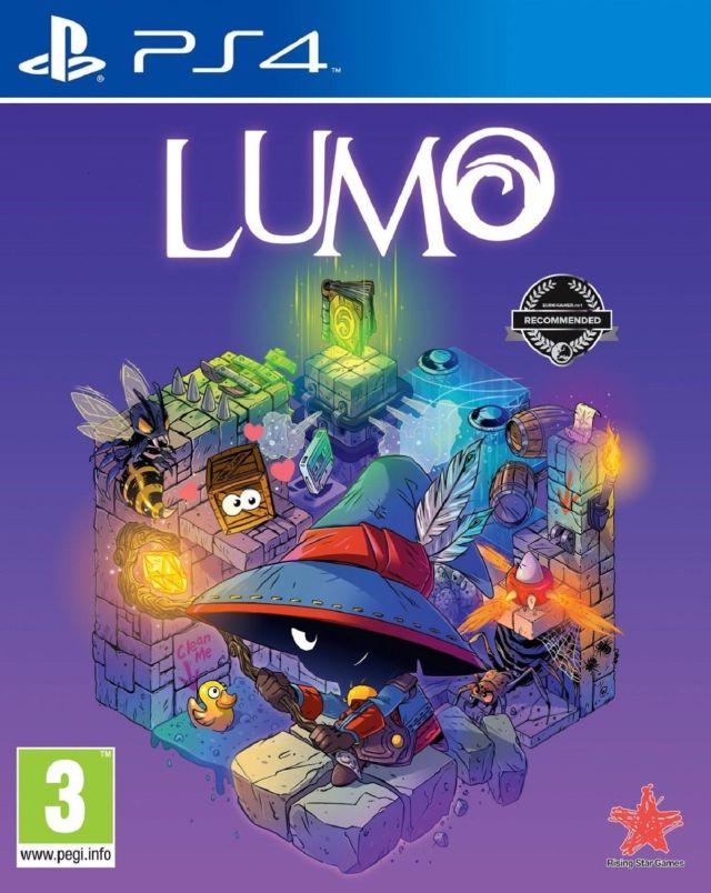 Lumo - PAL Playstation 4 [Import]