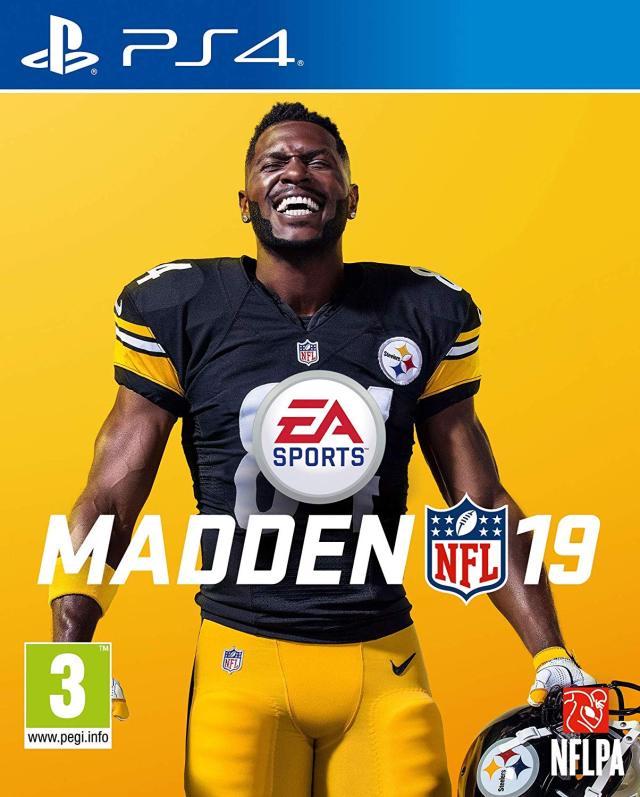 Madden NFL 19 - PAL Playstation 4 [Import]