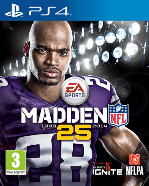 Madden NFL 25 (2013) - PAL Playstation 4 [Import]