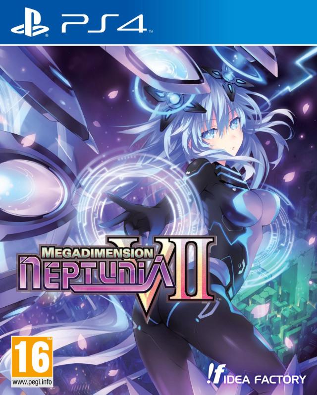 Megadimension Neptunia VII - PAL Playstation 4 [Import]