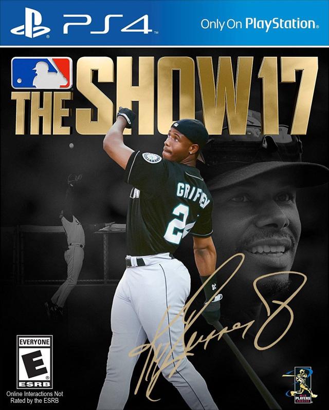 MLB The Show 17 - PAL Playstation 4 [Import]