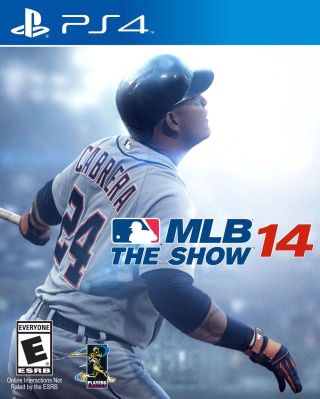 MLB 14 The Show - PAL Playstation 4 [Import]