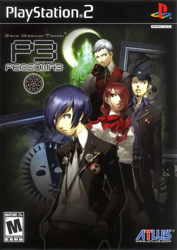 Shin Megami Tensei: Persona 3 - PlayStation 2