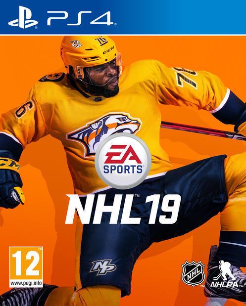NHL 19 - PAL Playstation 4 [Import]