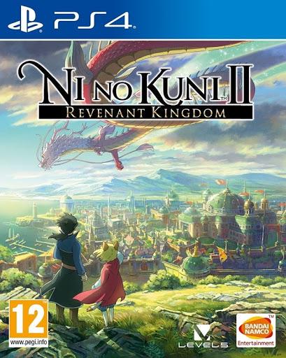 Ni No Kuni II Revenant Kingdom - PAL Playstation 4 [Import]
