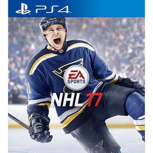 NHL 17 - PAL Playstation 4 [Import]