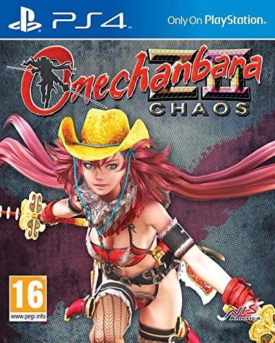Onechanbara Z2 Chaos - PAL Playstation 4 [Import]