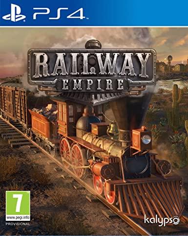 Railway Empire - PAL Playstation 4 [Import]