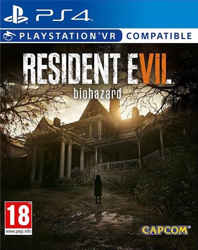 Resident Evil 7 Biohazard - PAL Playstation 4 [Import]
