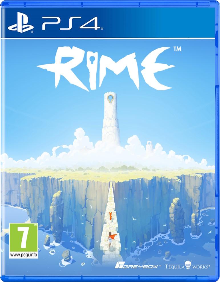 Rime - PAL Playstation 4 [Import]