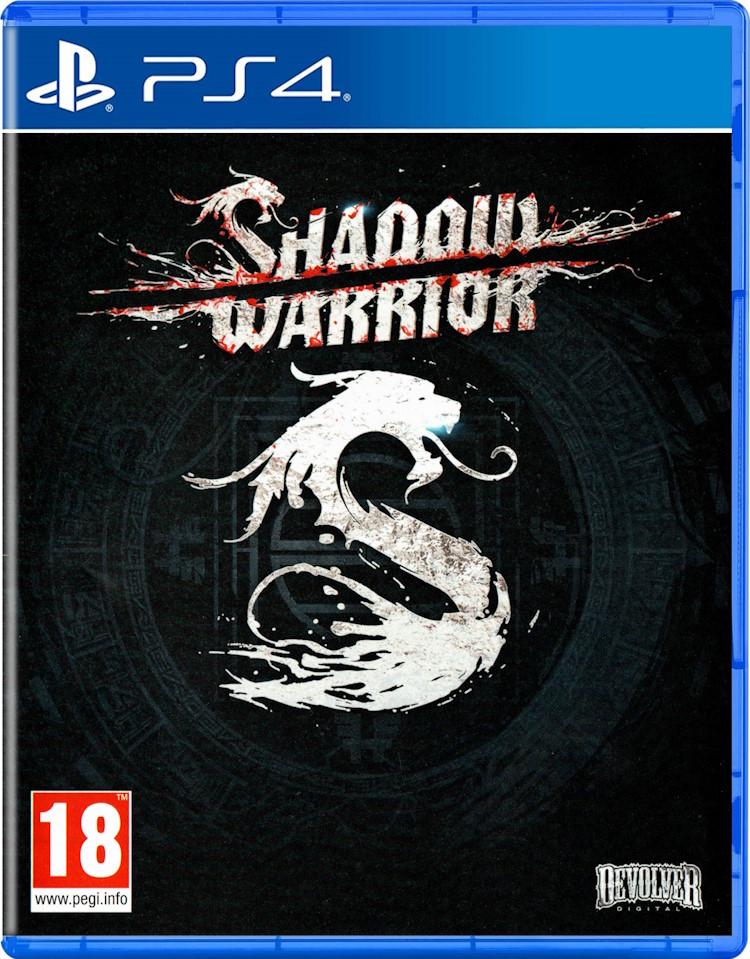 Shadow Warrior - PlayStation
