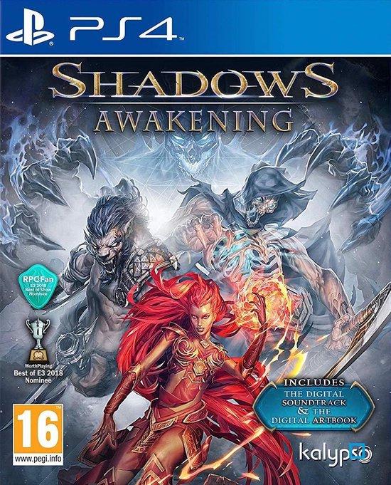 Shadows Awakening - PAL Playstation 4 [Import]