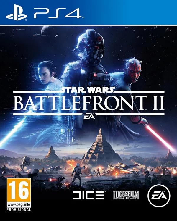 Star Wars Battlefront II - PlayStation