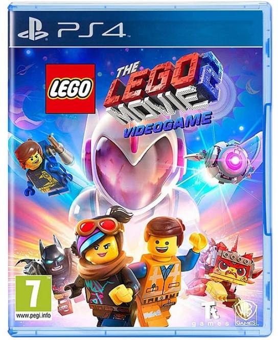 LEGO Movie 2 Videogame - PAL Playstation 4 [Import]