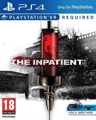 Inpatient - PAL Playstation 4 [Import]