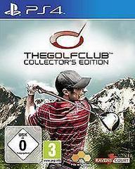 Golf Club - PAL Playstation 4 [Import]