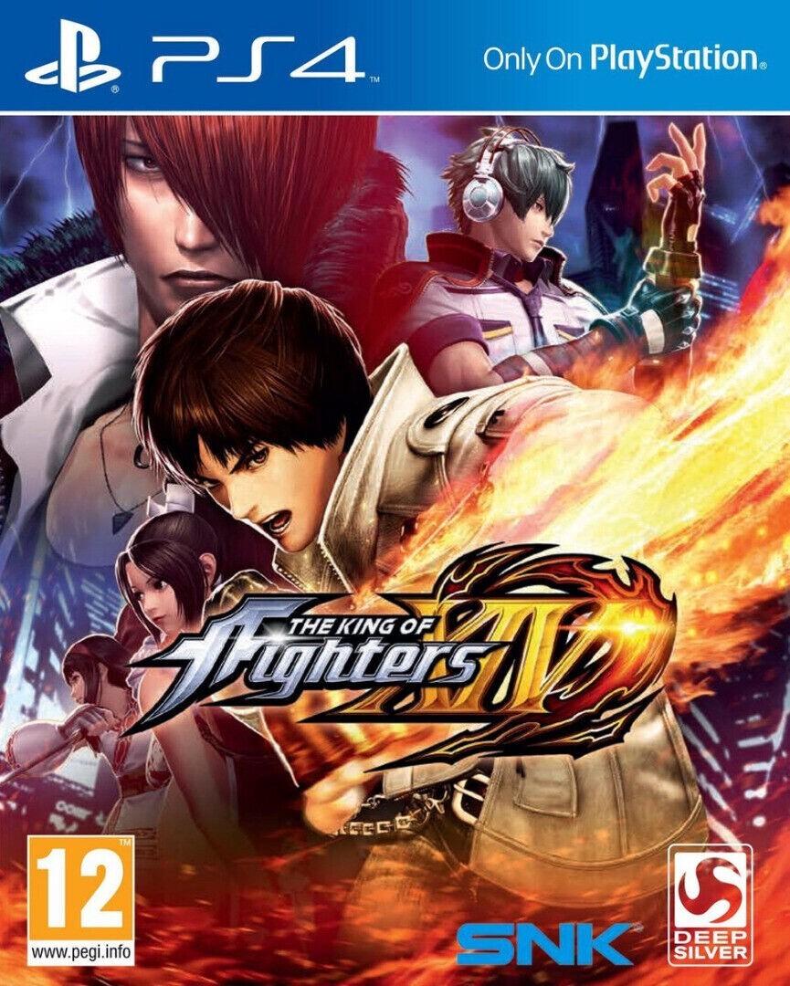 King of Fighters XIV - PAL Playstation 4 [Import]