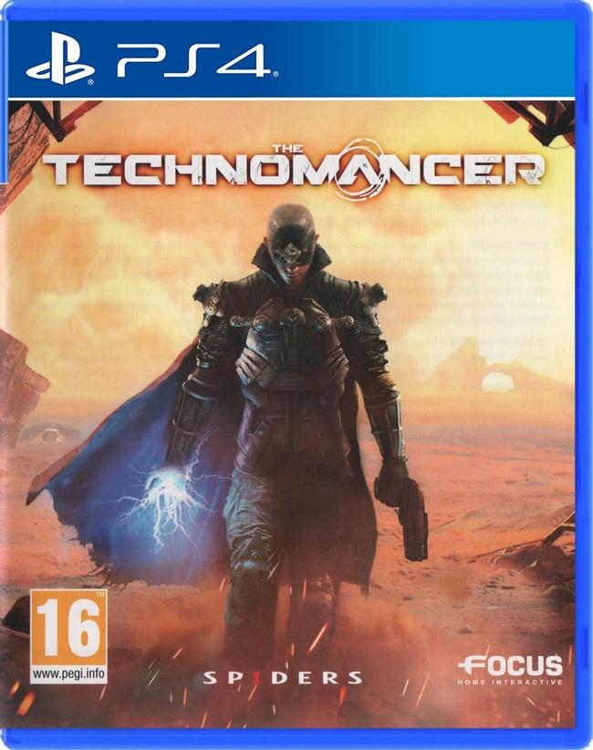Technomancer - PAL Playstation 4 [Import]