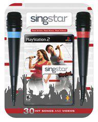 Singstar Rocks [Bundle] - PlayStation 2
