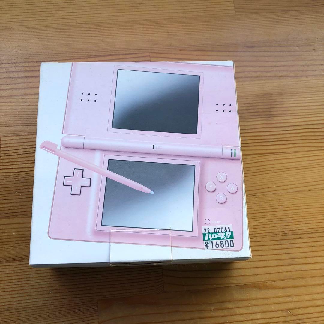 Noble Pink Nintendo DS Lite - JP Console [Import]