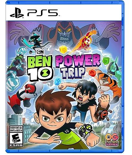 Ben 10: Power Trip - PlayStation 5