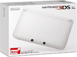 Nintendo 3DS LL White - Nintendo 3DS