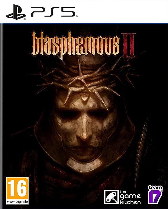 Blasphemous II - PAL Playstation 5 [Import]