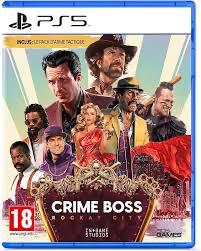 Crime Boss: Rockay City - PAL Playstation 5 [Import]