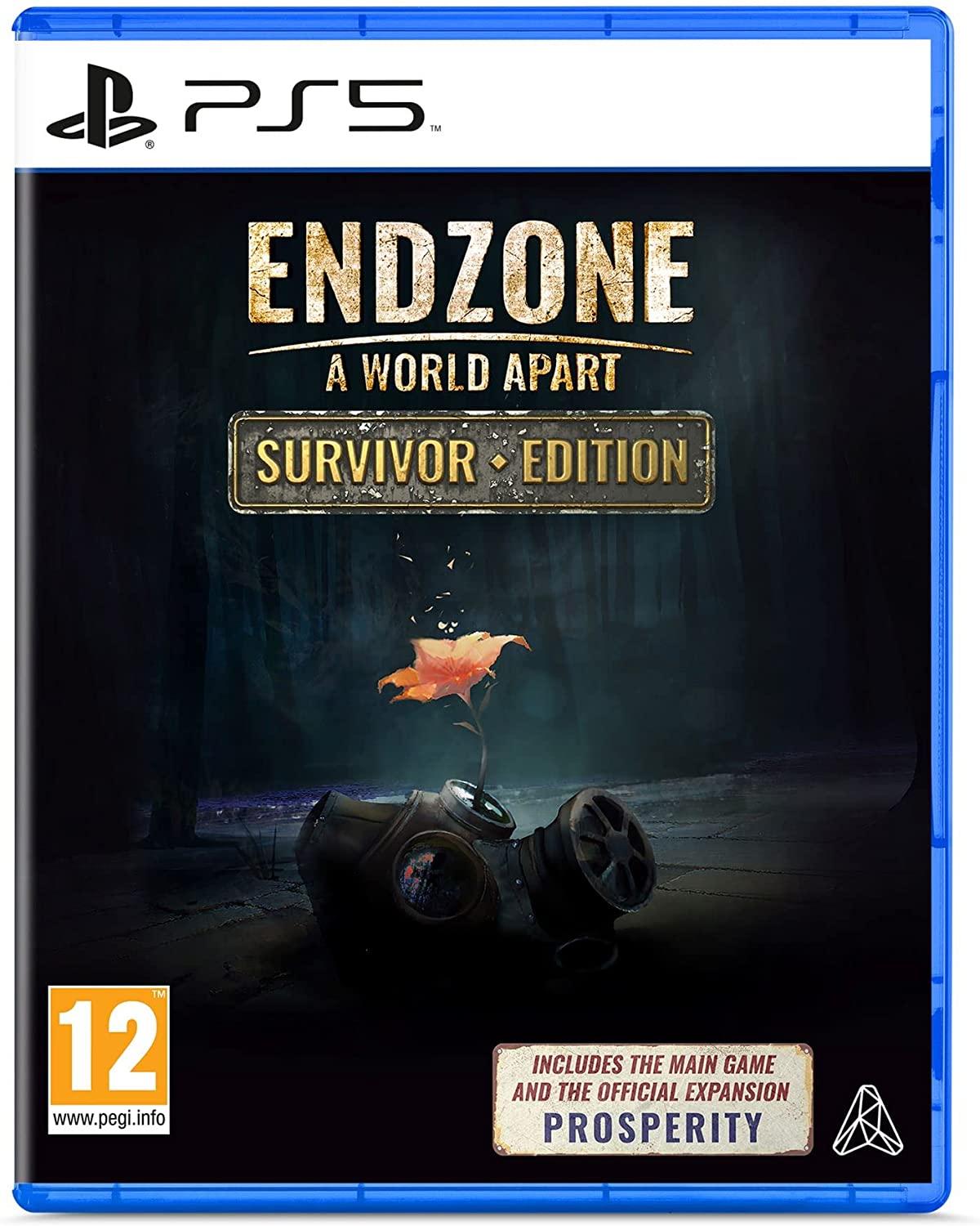 Endzone: A World Apart: Survivor Edition - PAL Playstation 5 [Import]